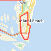 South Beach 5 miles II