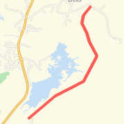 Peavine 4 Mile Run