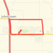 Johnstown 6.67 mille run