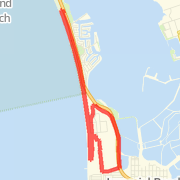 SUPERFROG Run Course