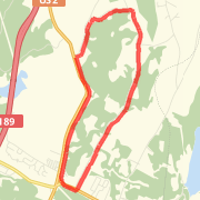 Middle Rd - Rt 7 loop