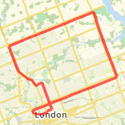 Marathon Training 29 km Week 12