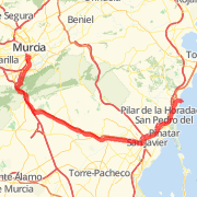 iMapMyWalk: 18/01/2010 12:57
