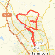 25km with hills