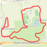 Saini giro lungo