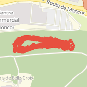 Ran 4.90 km - 01/09/2012