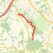iMapMyRun: Jan 18, 2010 2:08 PM
