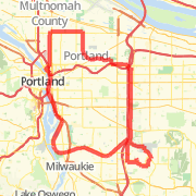 Mt. Scott Loop