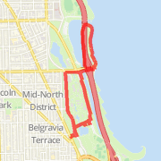 Lakeshore Rando Run