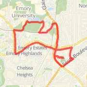 Lullwater Figure 8