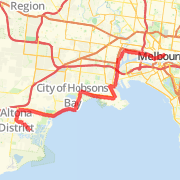 iMapMyRide: 19/01/2010 8:27 AM