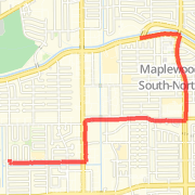 iMapMyRun: Jan 18, 2010 4:17 PM