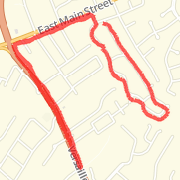 iMapMyRun+: Jan 18, 2010 6:46 PM