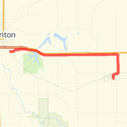 Train Tracks to Russell