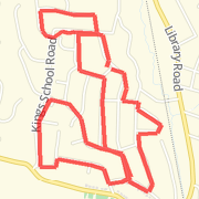 Funky Cross Route