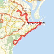 01/19/2010 Route