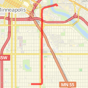 Shorter route to Dawn and Harolds