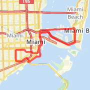 18 miler