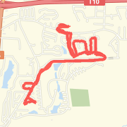 iMapMyRide+: Jan 19, 2010 11:09 AM
