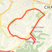 Willoughby - Cherry - Trail