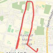 iMapMyRun+: Jan 19, 2010 3:08 PM