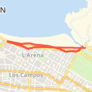 iMapMyFitness: 19/01/2010 21:18