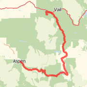 Imported Garmin Route (08/23/2012)