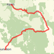 Imported Garmin Route (08/22/2012)