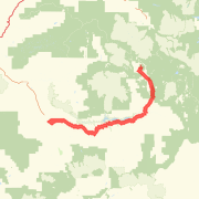 Imported Garmin Route (08/21/2012)