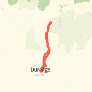 Imported Garmin Route (08/18/2012)
