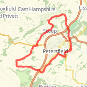 Heath-Ramsdean-Ridge Common-Mill Lane-Ashford-Steep Marsh-Sheet