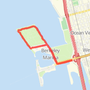 Janes'  Berkeley Marina 3 Miler