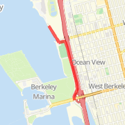 Janes' 2 Mile Berkeley Marina Run