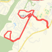 Mike's 6.5 Miles