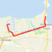 iMapMyRun: 20/01/2010 8:39 PM