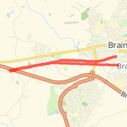 iMapMyRun+: 20 Jan 2010 11:43