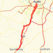 Austin - San Marcos