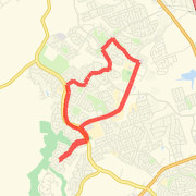 Half-Marathon Pre-run