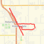 iMapMyRun: Jan 20, 2010 11:08 AM