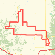 41.24 mi Road Cycling in Peoria on Sep 2, 2012 1:47 PM