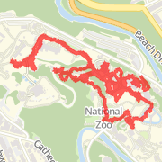 4.70 mi Hike in Washington on Sep 2, 2012 4:14 PM