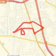 iMapMyRun+: Jan 20, 2010 4:01 PM