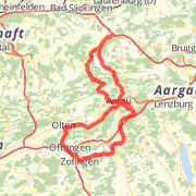 Imported Garmin Route (09/02/2012)