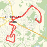 iMapMyRun: Jan 21, 2010 12:52 PM