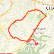 4.5 cherry/5th street loop