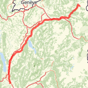 01/21/2010 Route