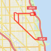 Lincoln-Racine-Belmont Loop