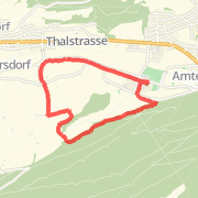 2.75 mi Run in Balsthal on 3 Sep 2012 16:44