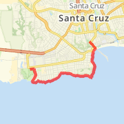 santa cruz 10k