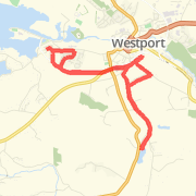 9.59 km Sprints on 3 Sep 2012 18:30